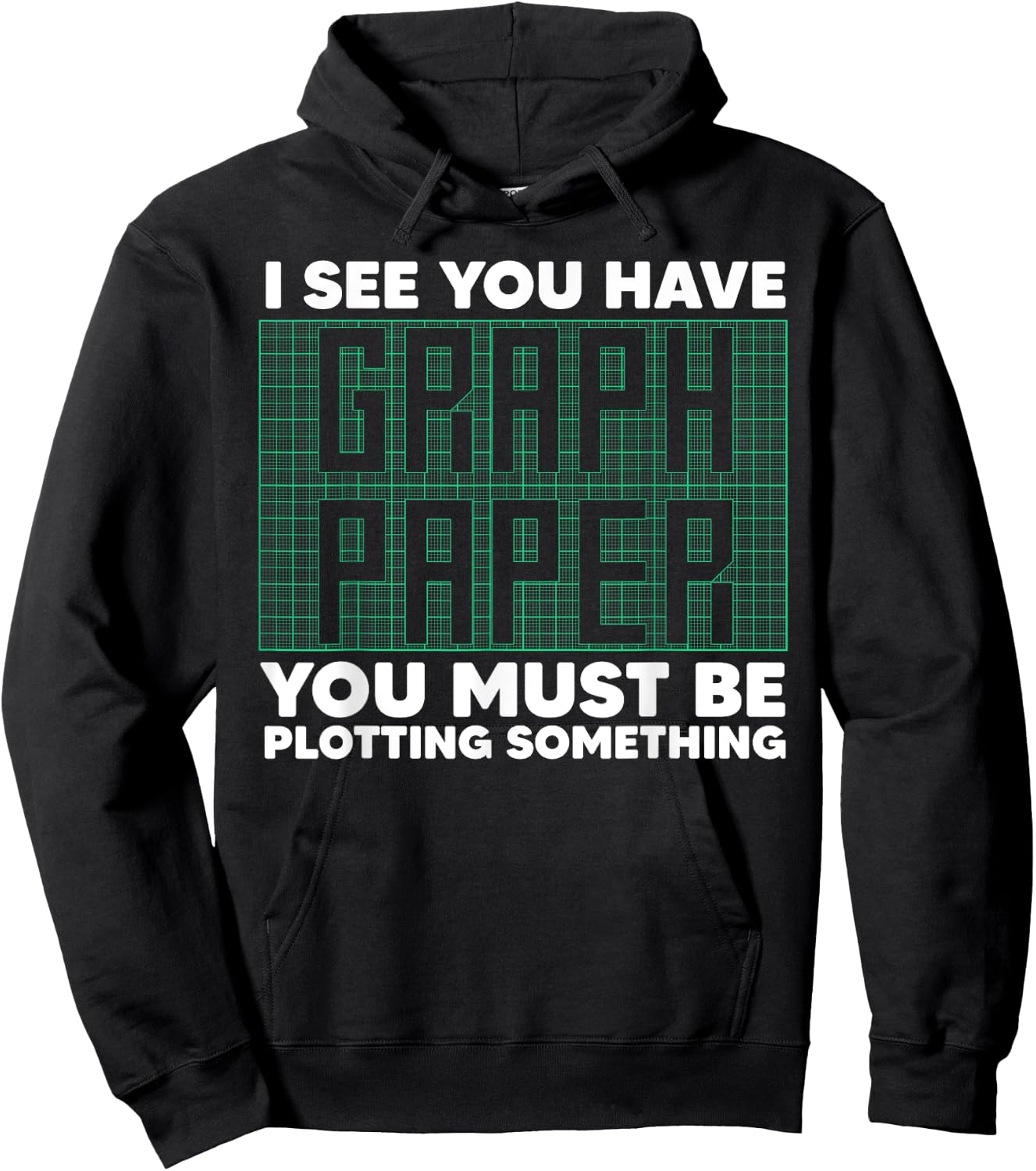 Funny Math Art Women Mathematics Student Math Lover Hoodie - Hoodie | Black
