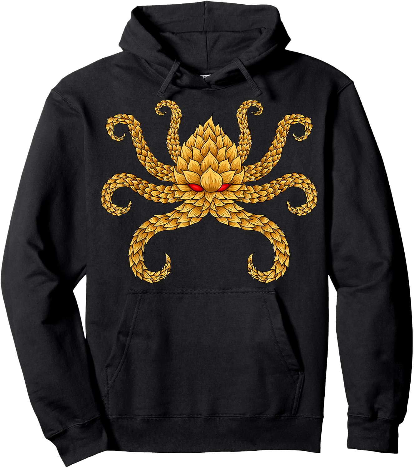 Home Brewing Craft Brewer - Hops IPA Craft Beer Hoodie - Hoodie | Black
