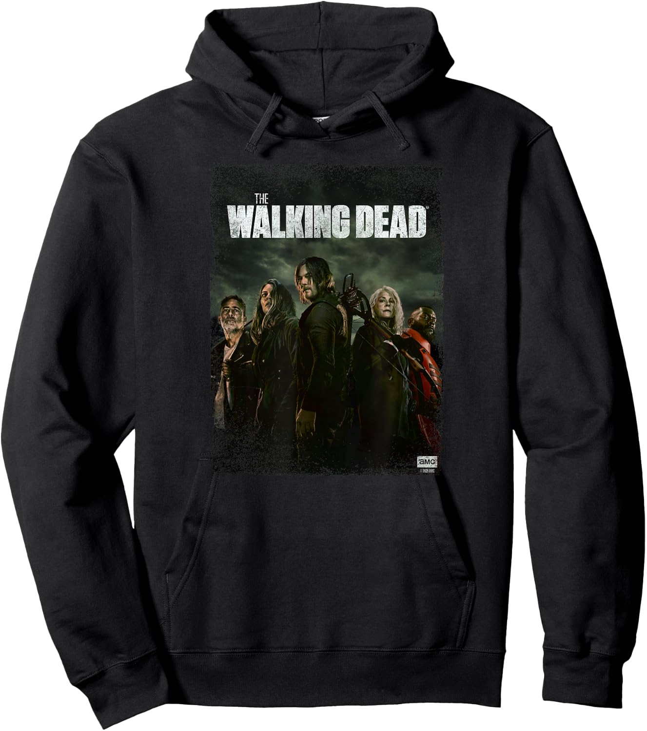 Season 11A Key Art Hoodie - Hoodie | Black