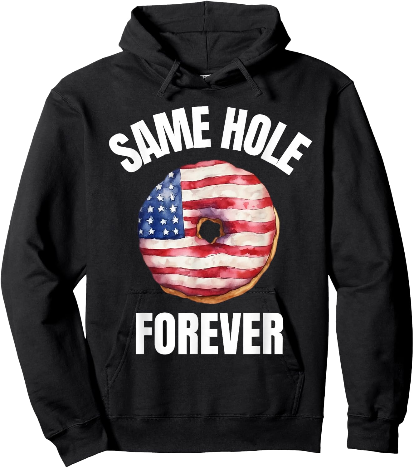 Patriotic Groom, Bachelor party, Wedding Boys night out Hoodie - Hoodie | Black