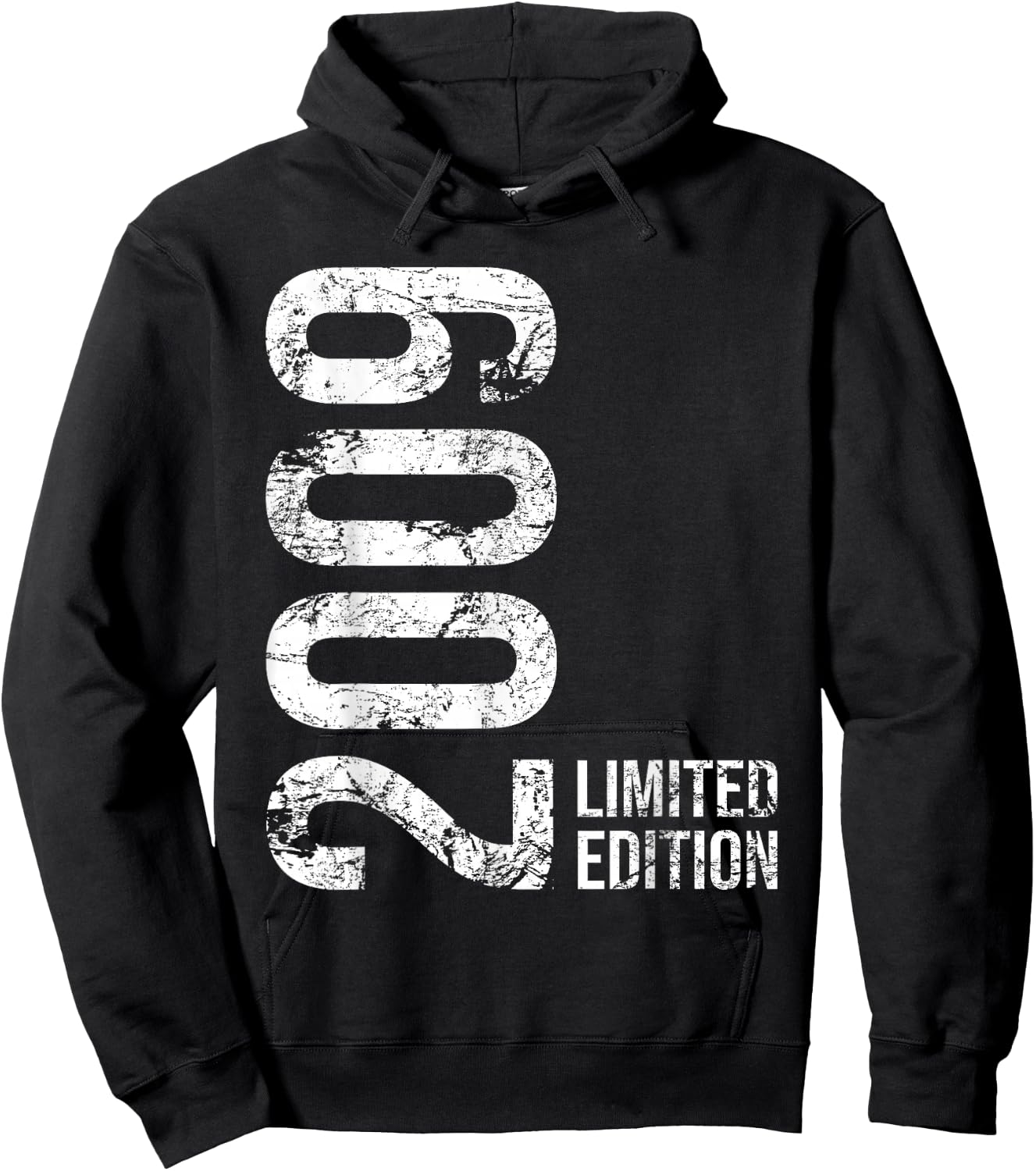 16th Birthday 16 Years Old Girl Boy 2009 Hoodie - Hoodie | Black