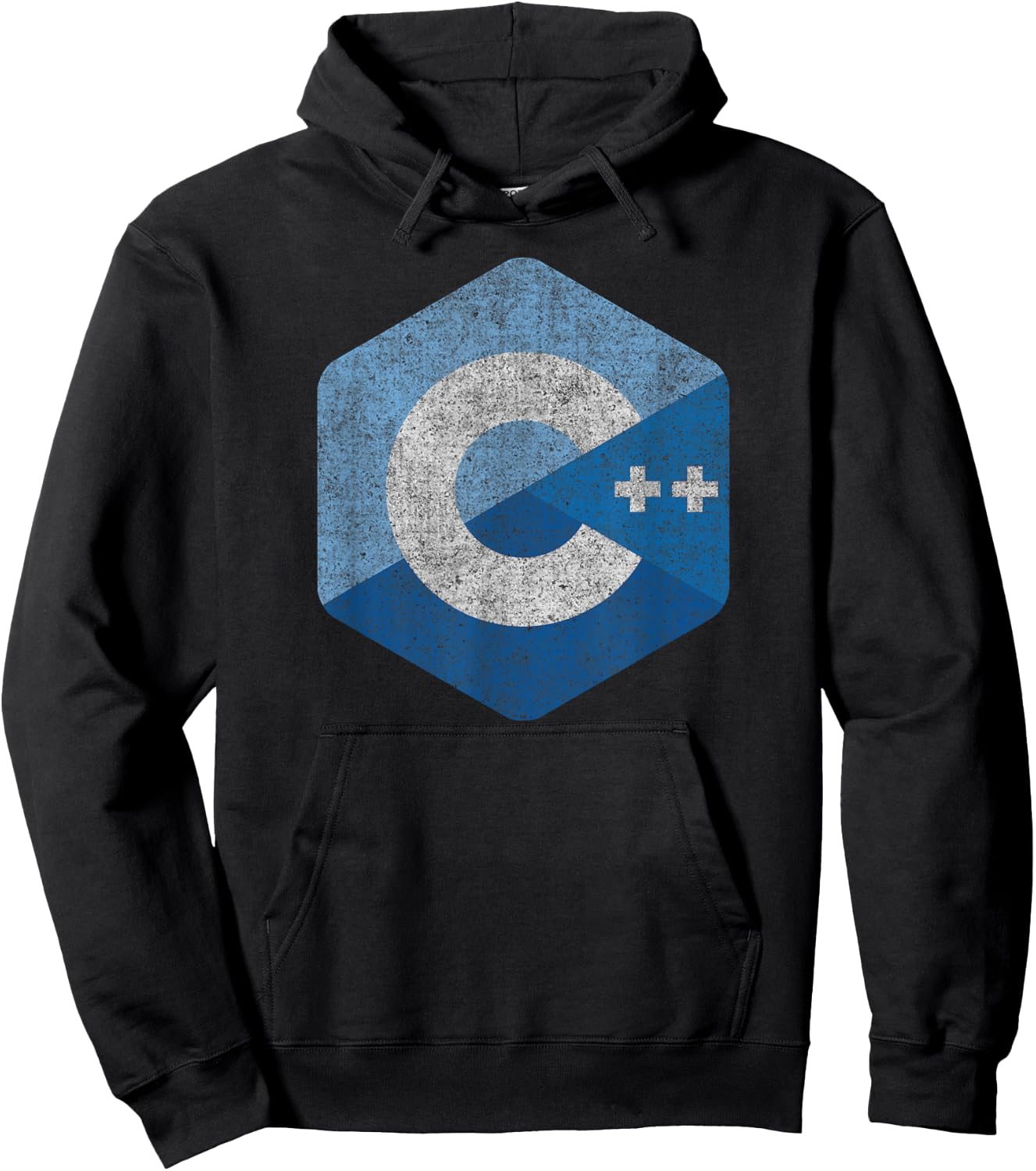 C++ Programming Language for Software Programmers Developers Hoodie - Hoodie | Black