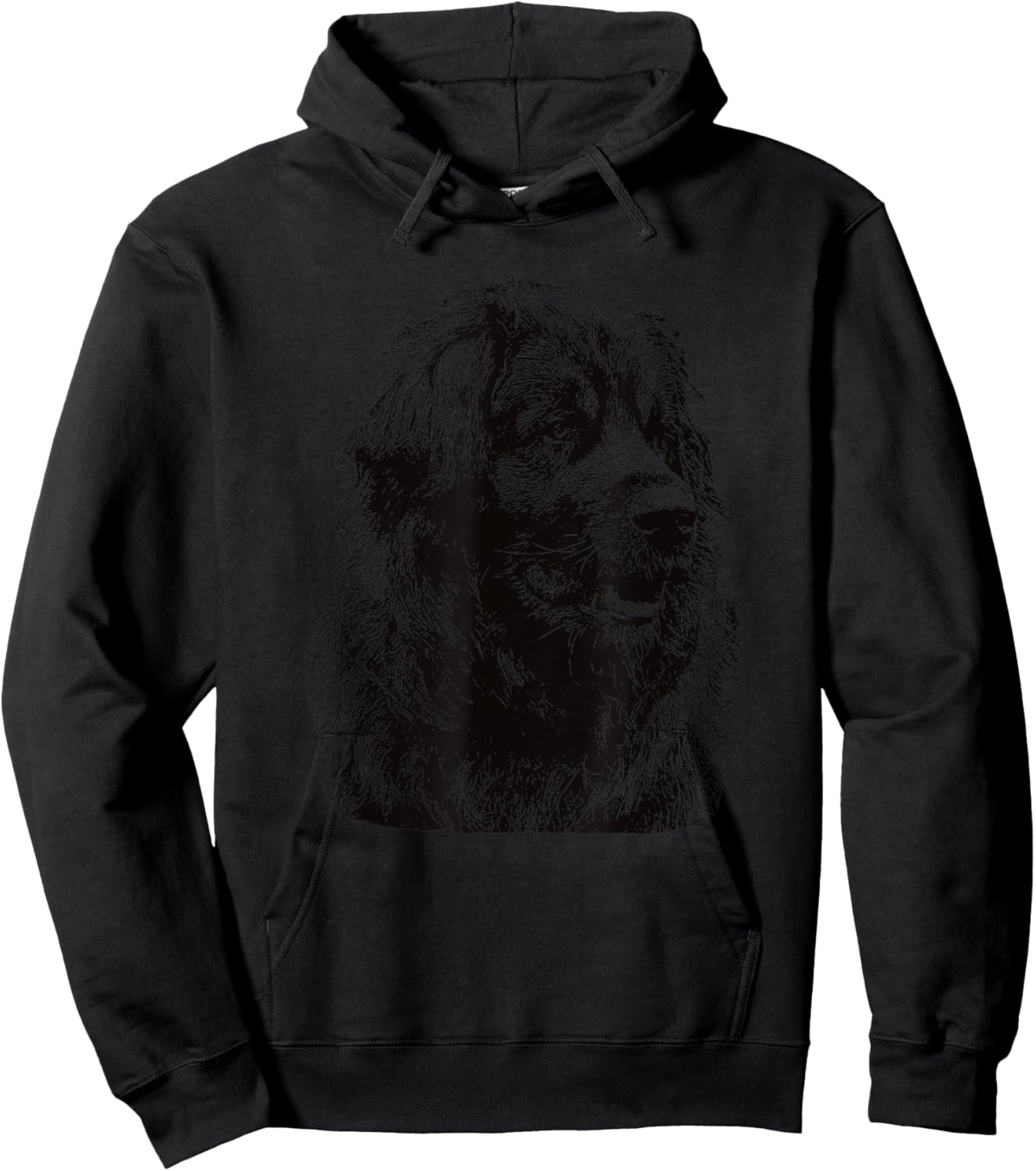 Leonberger Gift Leo Owners Hoodie - Hoodie | Black