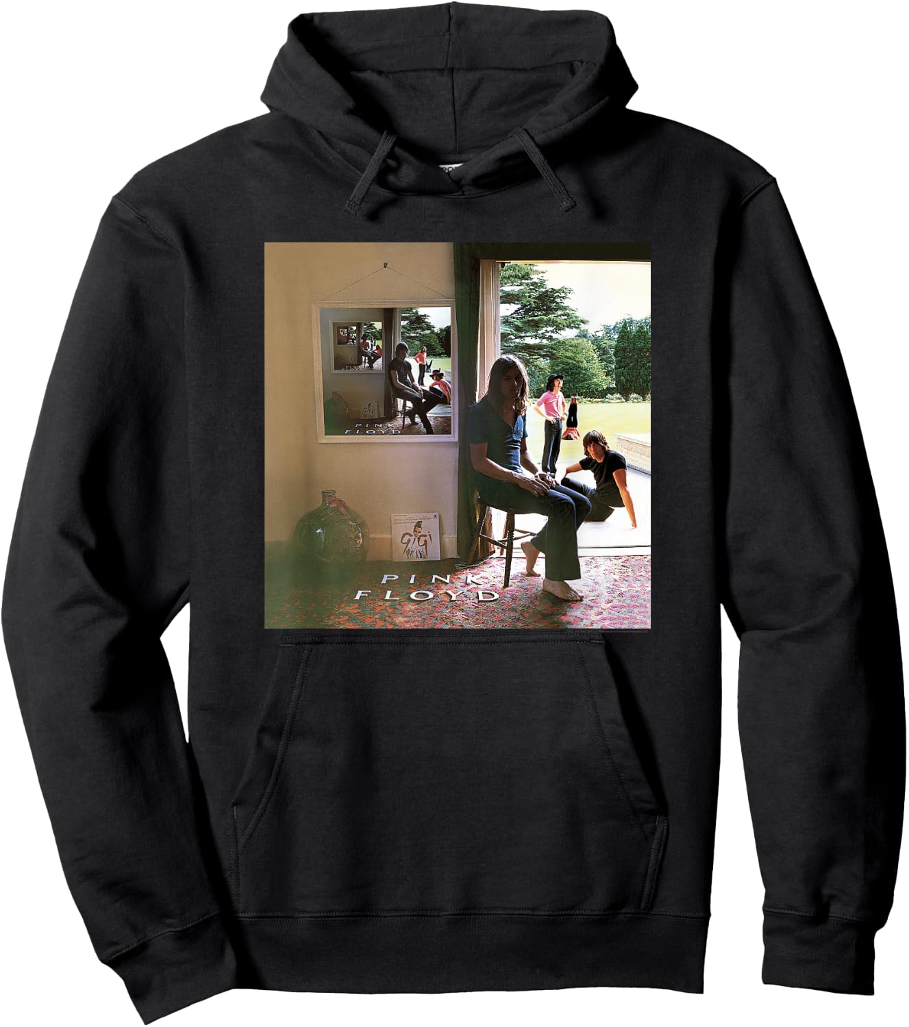 Pink Floyd Ummagumma Hoodie - Hoodie | Black
