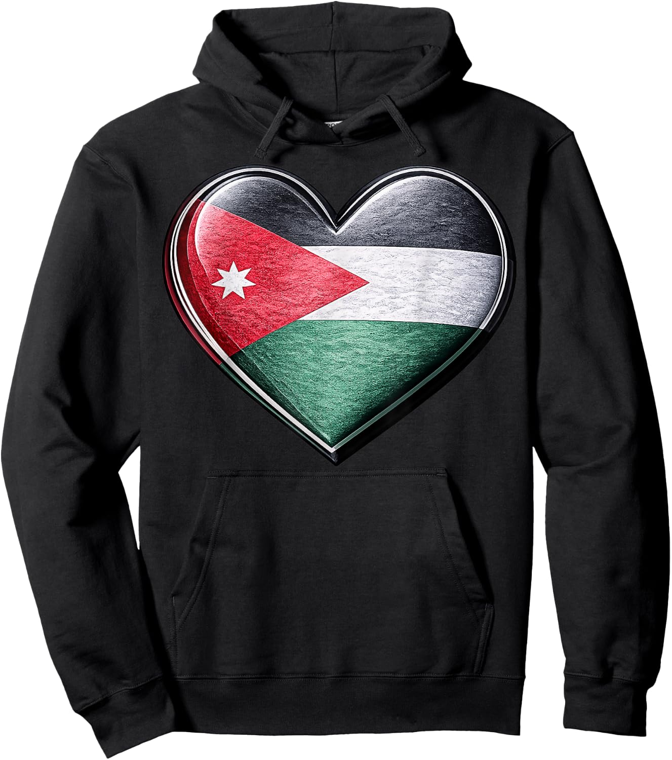 Soccer - World Cup 2026 Jordan Hoodie - Hoodie | Black