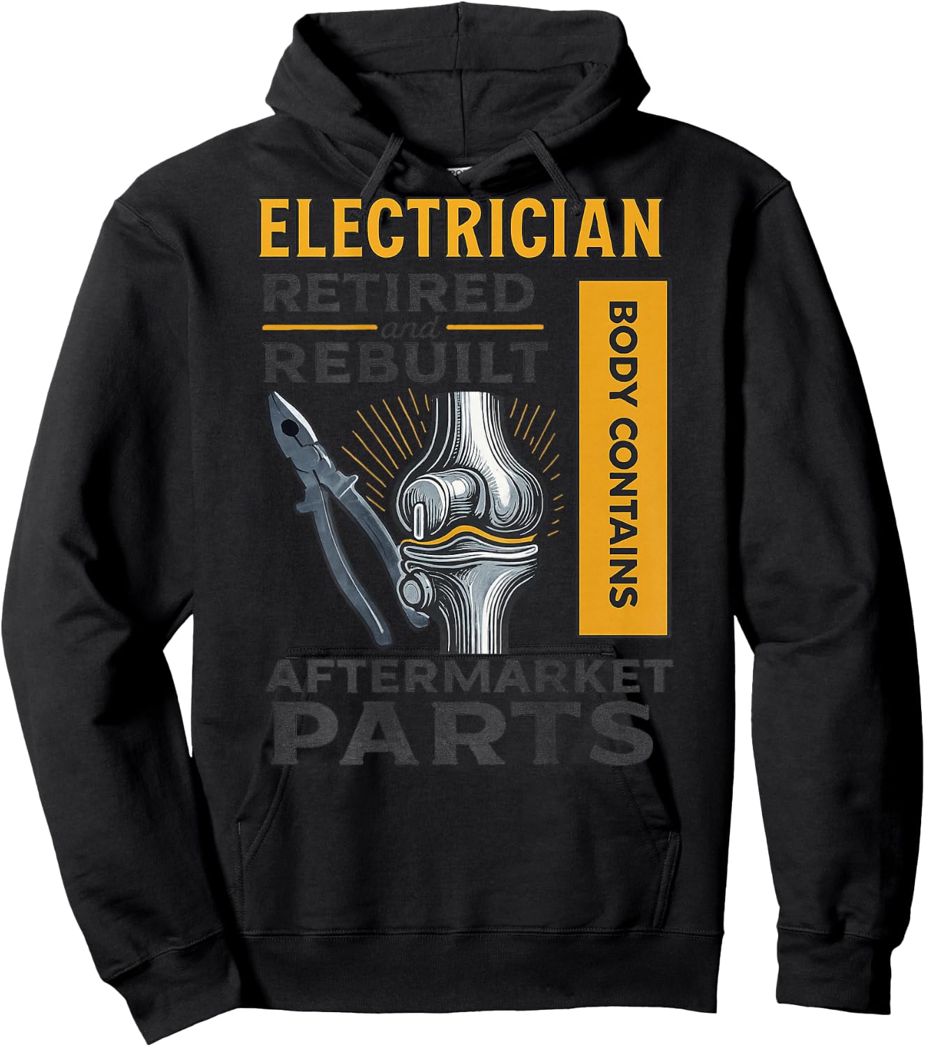 Aftermarket Hoodie - Hoodie | Black