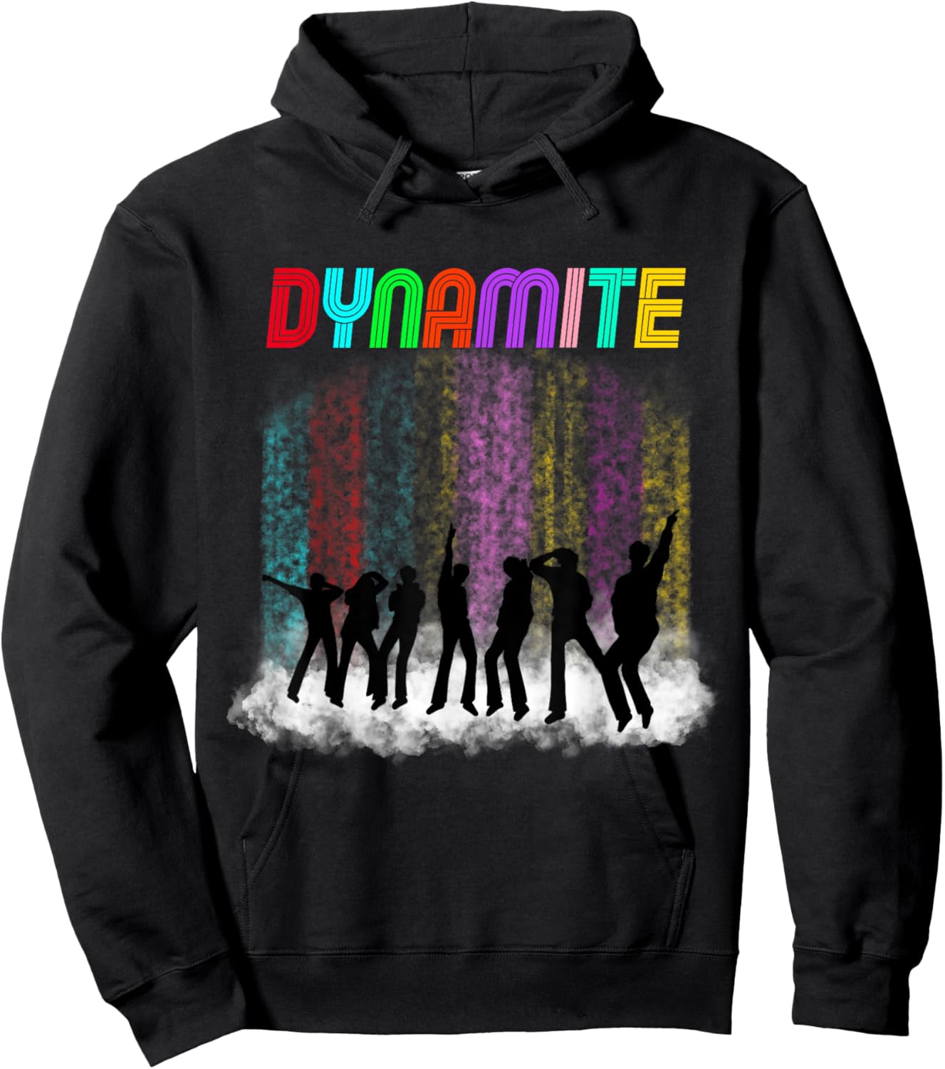 Dynamite Hoodie - Hoodie | Black