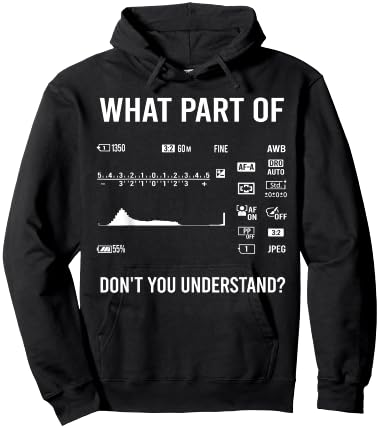 Cool Photography Art Women Camera Photographer Small Hoodie - Hoodie | Black