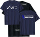 Marcie K - Colon Cancer Awareness Colonoscopies Check UR : T-Shirt - T-Shirt | Black