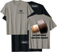 ABV Network Cork Pop Champ T-Shirt - T-Shirt | Black