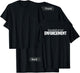 Church Security for Pastors Law Enforcement Worship T-Shirt - T-Shirt | Black