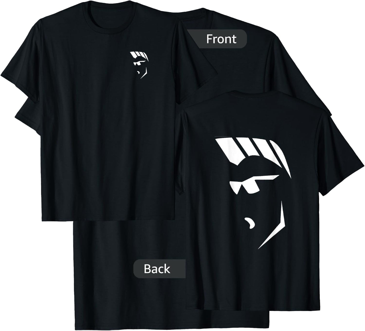 SuzWear T-Shirt - T-Shirt | Black