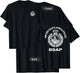 BSAP Police T-Shirt - T-Shirt | Black