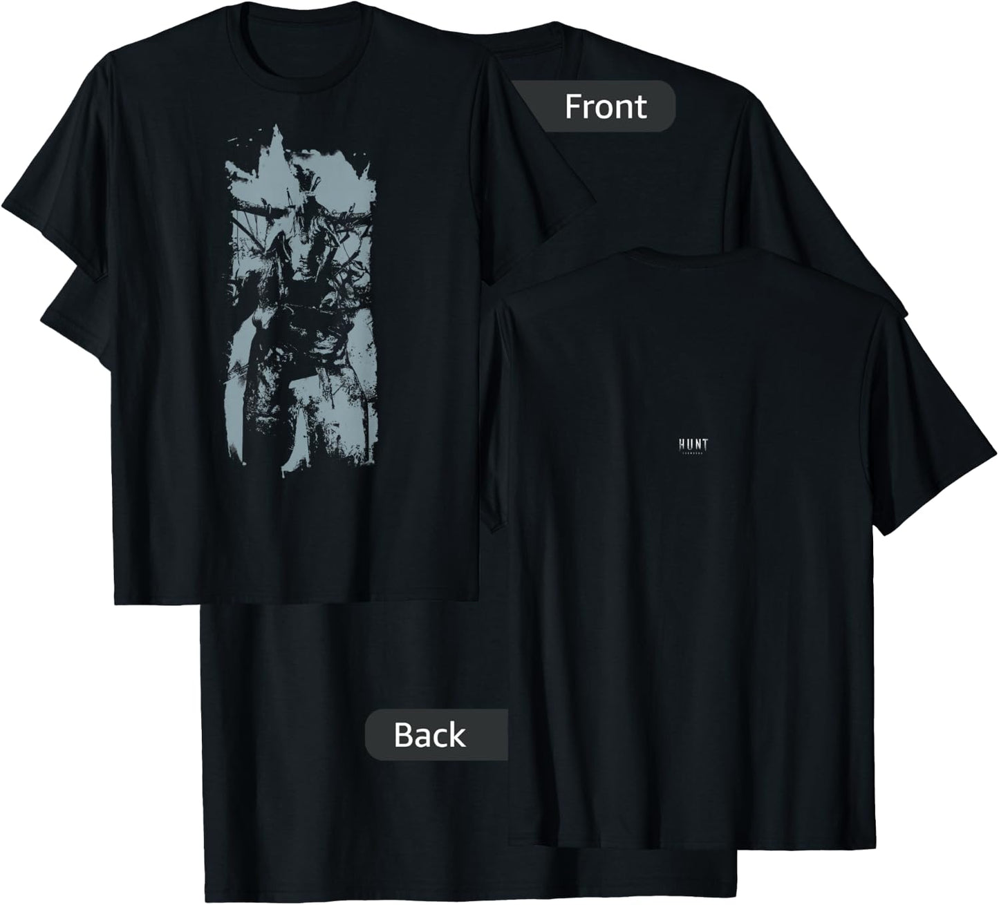 Hunt: Showdown Butcher T-Shirt - T-Shirt | Black