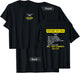 Funny Drone Pilot Before You Ask Front and Back Print T-Shirt - T-Shirt | Black