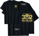 Buffalo 32 Battalion South African Army T-Shirt - T-Shirt | Black