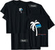 Aruba Relaxation T-Shirt - T-Shirt | Black