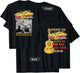 The Farm Liberty Missouri USA Live Music Bar Honky-tonk #3 T-Shirt - T-Shirt | Black