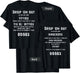 Drop Em Out T-Shirt - T-Shirt | Black