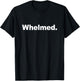 Sayers Is Whelmed - Women's Adults Black Classic Fit Short Sleeve - Size 6 (US) - Medium T-Shirt - T-Shirt | Black