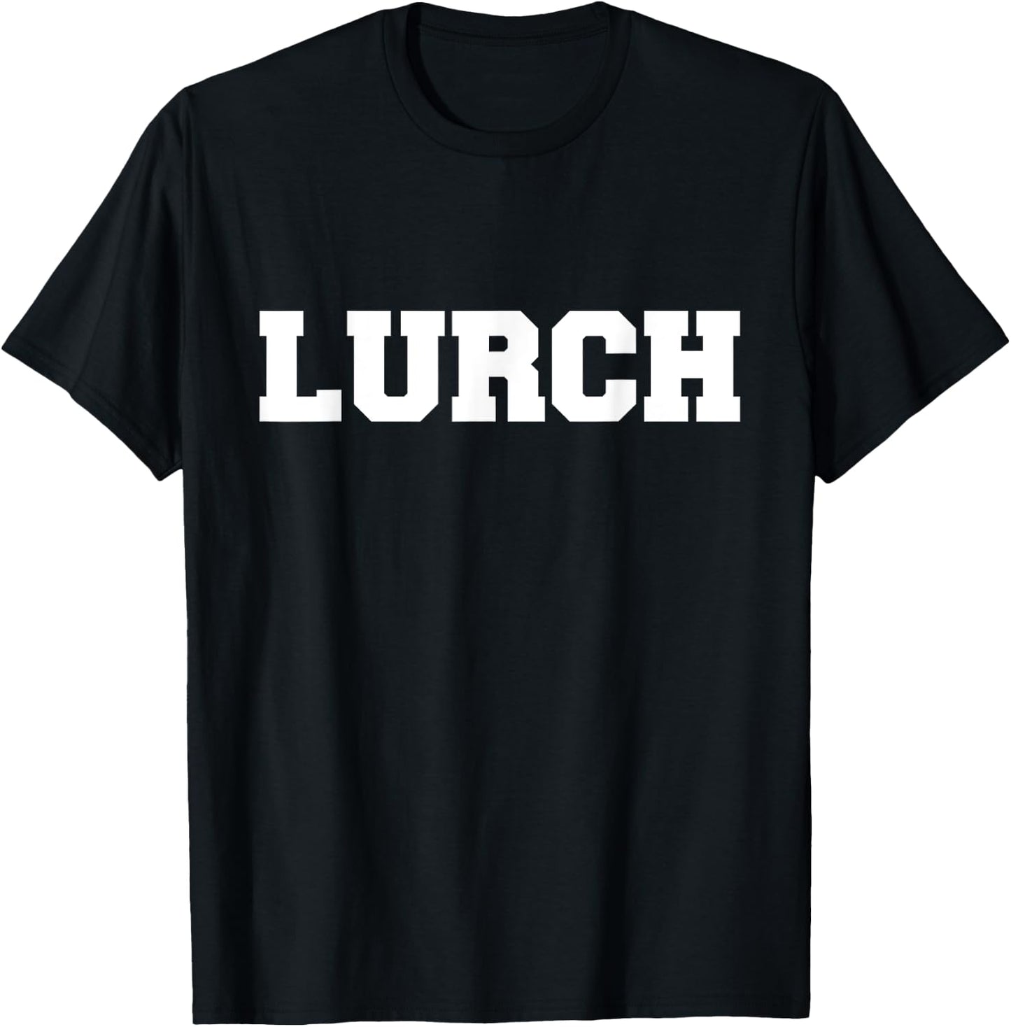 Lurch T-Shirt - T-Shirt | Black
