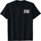 City of Cincinnati Fire Rescue Ohio Firefighter Duty T-Shirt - T-Shirt | Black