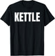 Matching Set Easy Simple Halloween Costume T-Shirt - T-Shirt | Black