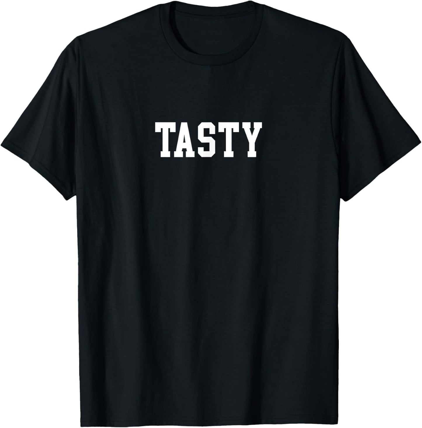 Tasty T-Shirt - T-Shirt | Black