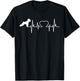 Schnauzer Standard Miniature & Giant-Schnauzer Dog Women Kids T-Shirt - T-Shirt | Black
