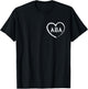 Behavior Analysis Gift Behavior Tech or ABA Therapist T-Shirt - T-Shirt | Black