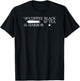 I Like My Coffee Black and My Tea in the Harbor T-Shirt - T-Shirt | Black