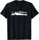 Junior Dragster Artwork For A Dragster Lover T-Shirt - T-Shirt | Black