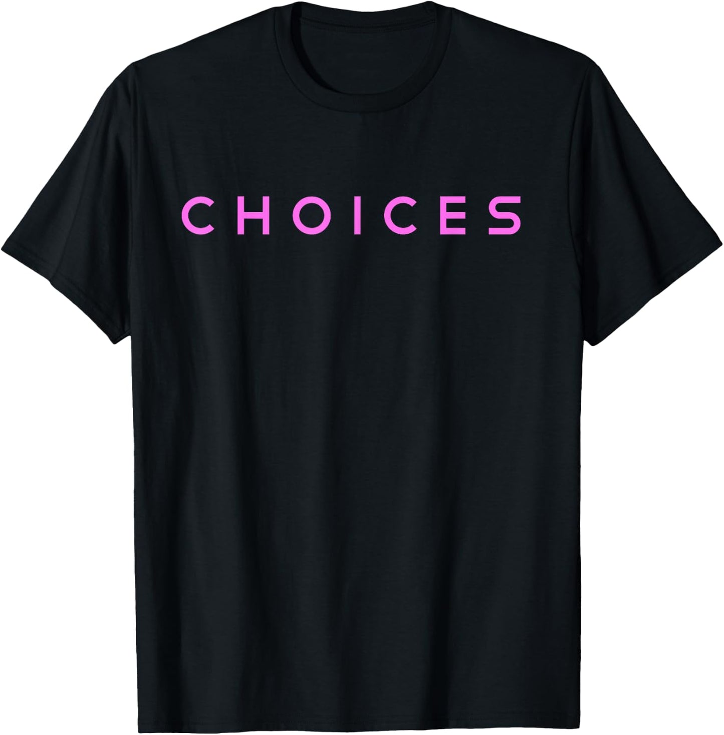 Choices Tatianna Queen Catchphrase T-Shirt - T-Shirt | Black
