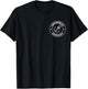 Graphic Lake Barkley Kentucky Pocket Logo Souvenir T-Shirt - T-Shirt | Black
