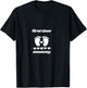 First Time Mommy's T-Shirt - T-Shirt | Black