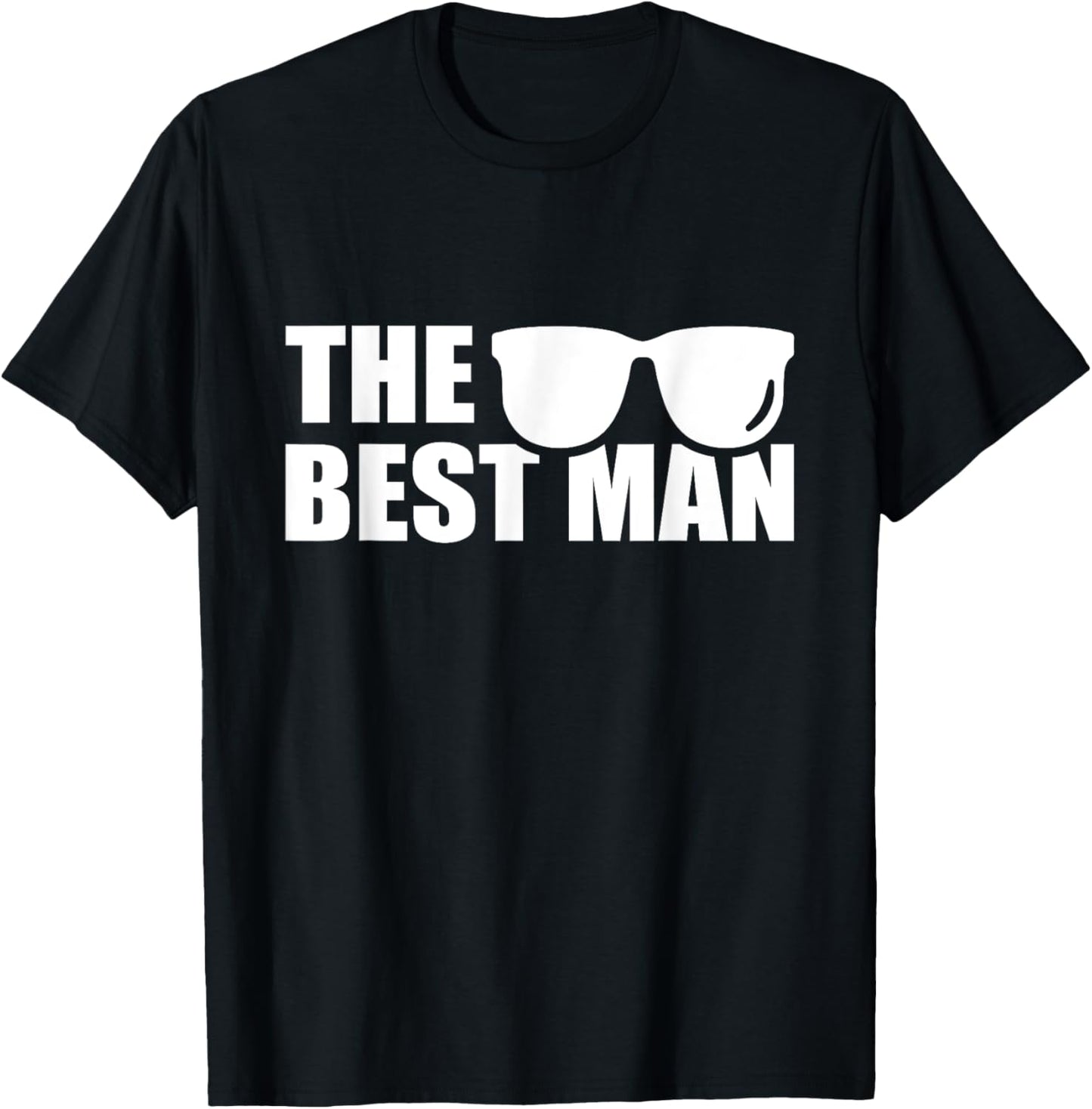 Best Man Stag Party T-Shirt - T-Shirt | Black