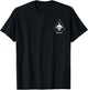 Okies SH Arrowhead Tinker AFB T-Shirt - T-Shirt | Black
