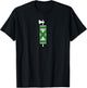 St. Gallen - Swiss City and Canton Coat of Arms T-Shirt - T-Shirt | Black
