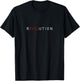 Revolution love T-Shirt - T-Shirt | Black