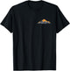 Minimalist Outdoor Explorers Hiking Adventure T-Shirt - T-Shirt | Black