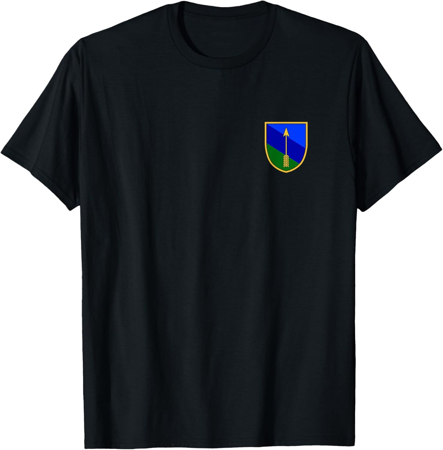 Philippine Special Force Army Filipino Airborne Military T-Shirt - T-Shirt | Black