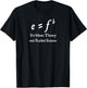 Humorous Music Theory Not Rocket for Science & Music Teacher Men Women Girls Kids T-Shirt - T-Shirt | Black