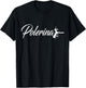 Polerina Pole Dancer Burlesque Pole Dancing T-Shirt - T-Shirt | Black