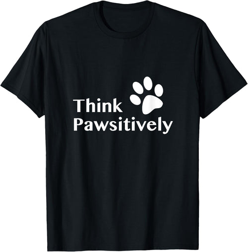 Think Pawsitively