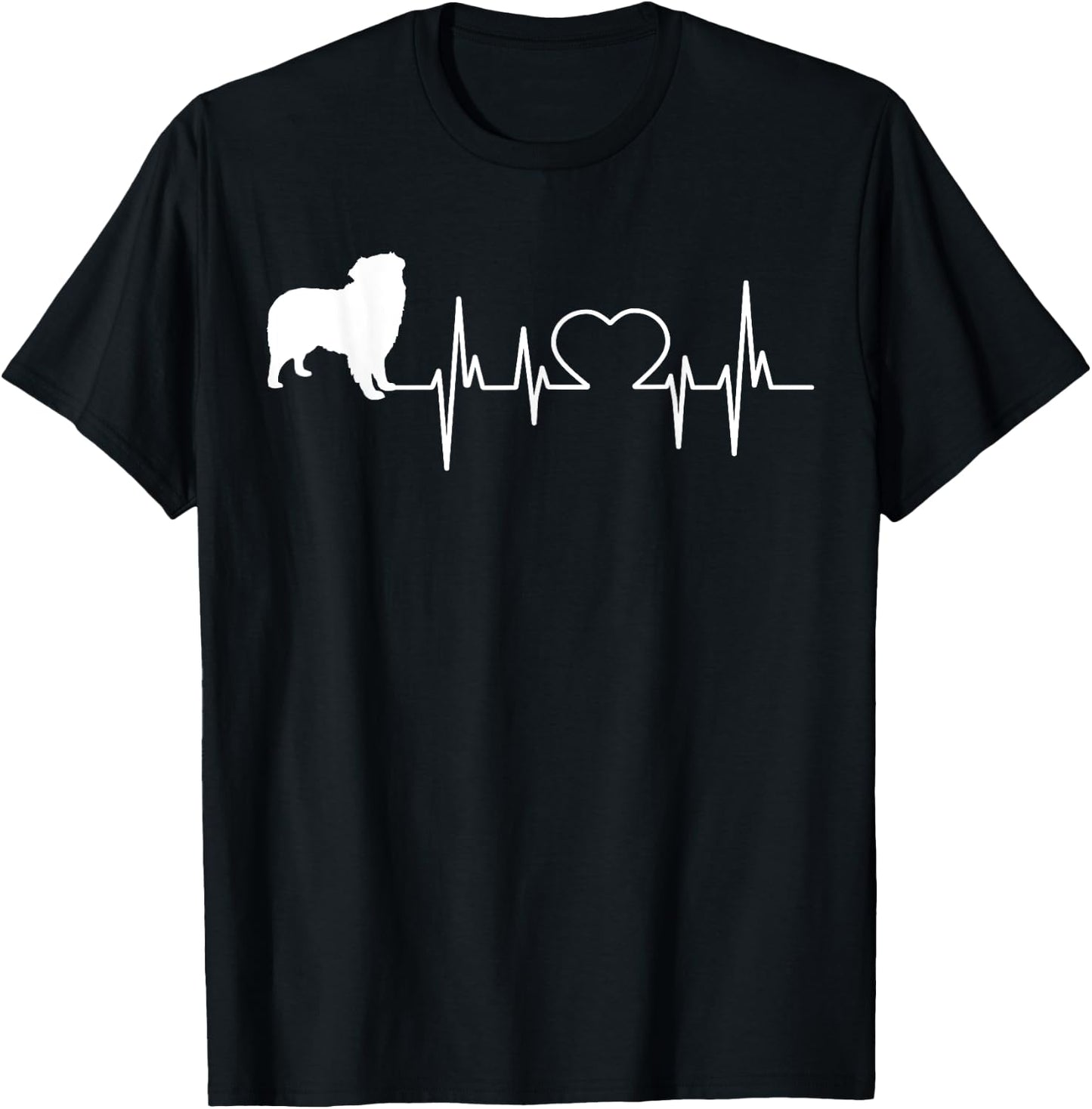 Australian Shepherd Aussie Dog Women Kids T-Shirt - T-Shirt | Black