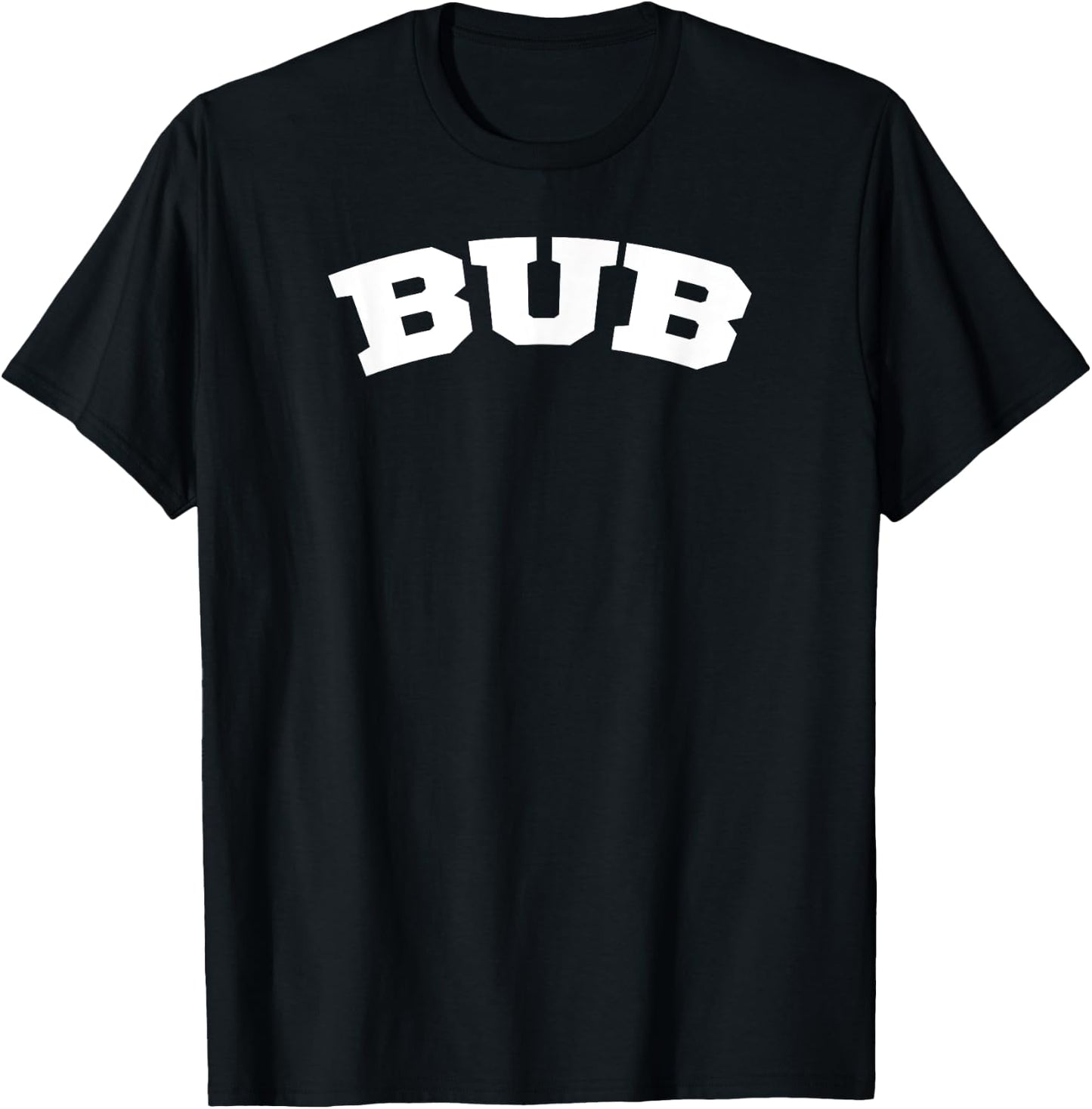 Bub Springs East Hampton Bonacker Bubby Fish Bayman Farmer T-Shirt - T-Shirt | Black