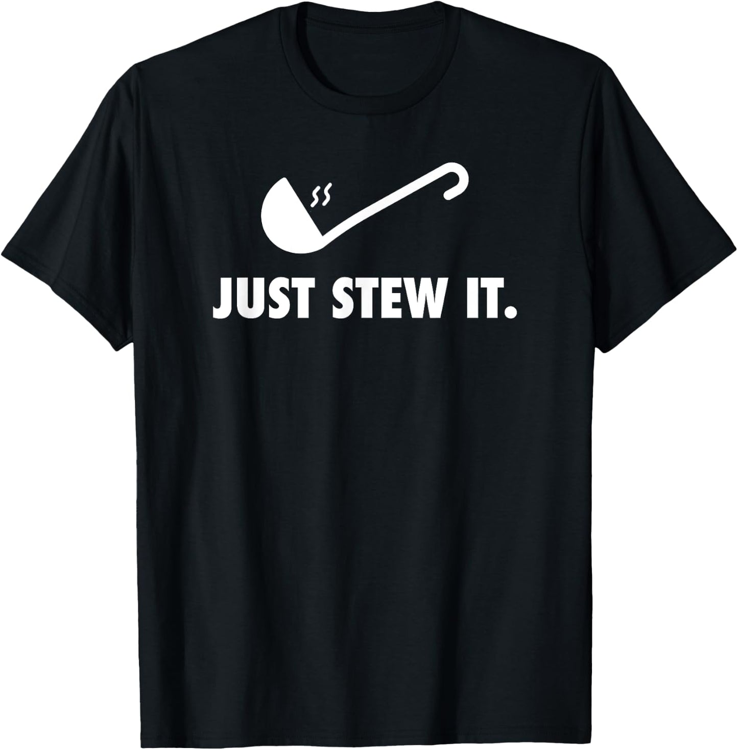 Chili Stew Crew Team Funny Cook Off T-Shirt - T-Shirt | Black