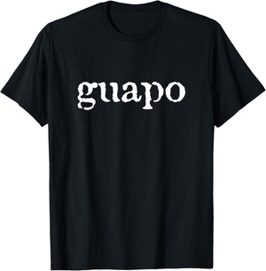 Guapo T-Shirt - T-Shirt | Black
