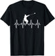 Funny Track And Field Hammer Design Men Women Hammer Thrower T-Shirt - T-Shirt | Black