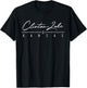 Clinton Lake KS T-Shirt - T-Shirt | Black